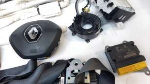 Recambio de kit airbag para renault clio v 2019- zen referencia OEM IAM 985706493R   2