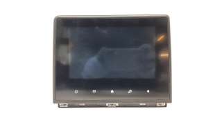 Recambio de pantalla multifuncion para renault clio v 2019- zen referencia OEM IAM 280346137R  
