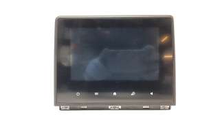 Recambio de pantalla multifuncion para renault clio v 2019- zen referencia OEM IAM 280346137R  