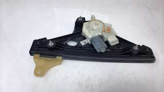 Recambio de elevalunas trasero izquierdo para renault clio v 2019- zen referencia OEM IAM 827217837R  