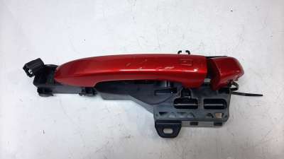 Recambio de maneta exterior delantera izquierda para renault clio v 2019- zen referencia OEM IAM 806069819R  