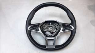 Recambio de volante para renault clio v 2019- zen referencia OEM IAM 484000642R  