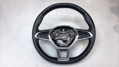Recambio de volante para renault clio v 2019- zen referencia OEM IAM 484000642R  