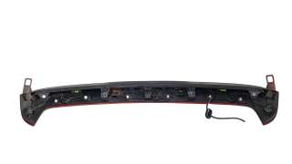 Recambio de aleron trasero para renault clio v 2019- zen referencia OEM IAM 960307611R  