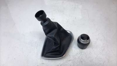 Recambio de pomo palanca cambio para renault clio v 2019- zen referencia OEM IAM 969353387R  