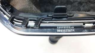 Recambio de pomo palanca cambio para renault clio v 2019- zen referencia OEM IAM 969353387R  