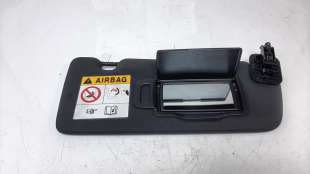 Recambio de parasol derecho para renault clio v 2019- zen referencia OEM IAM 964004288R   2