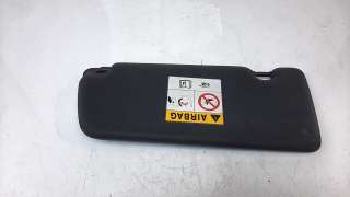 Recambio de parasol derecho para renault clio v 2019- zen referencia OEM IAM 964004288R  