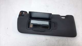 Recambio de parasol izquierdo para renault clio v 2019- zen referencia OEM IAM 964019730R  
