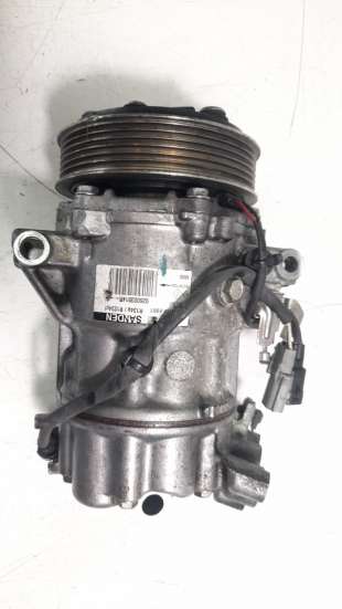 Recambio de compresor aire acondicionado para renault clio v 2019- zen referencia OEM IAM 926003514R CAF890017 