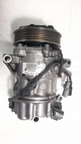 Recambio de compresor aire acondicionado para renault clio v 2019- zen referencia OEM IAM 926003514R CAF890017 