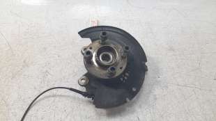 Recambio de mangueta delantera izquierda para renault clio v 2019- zen referencia OEM IAM 400152588R  