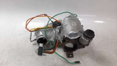 Recambio de filtro de particulas para renault express 2021- advance referencia OEM IAM 208A00107R  