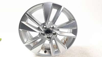 Recambio de llanta para volkswagen taigo (cs1) 2021-2022 life referencia OEM IAM 2GM601025D  