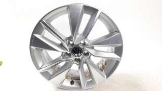 Recambio de llanta para volkswagen taigo (cs1) 2021-2022 life referencia OEM IAM 2GM601025D  