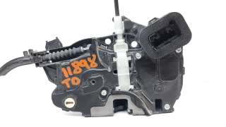 Recambio de cerradura puerta trasera derecha para volkswagen taigo (cs1) 2021-2022 life referencia OEM IAM 10A839016B  