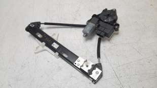 Recambio de elevalunas trasero izquierdo para volkswagen taigo (cs1) 2021-2022 life referencia OEM IAM 2G6839461C  
