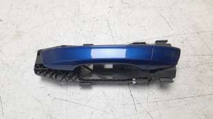 Recambio de maneta exterior trasera izquierda para volkswagen taigo (cs1) 2021-2022 life referencia OEM IAM 2G0837205G  
