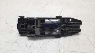 Recambio de maneta exterior trasera izquierda para volkswagen taigo (cs1) 2021-2022 life referencia OEM IAM 2G0837205G  