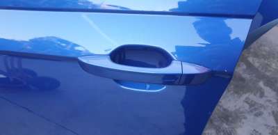 Recambio de maneta exterior delantera izquierda para volkswagen taigo (cs1) 2021-2022 life referencia OEM IAM 2G0837205H  