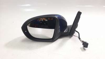 Recambio de retrovisor izquierdo para volkswagen taigo (cs1) 2021-2022 life referencia OEM IAM 2G7857501K9B9  