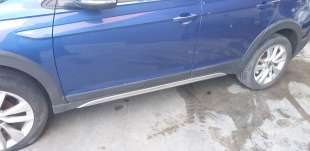 Recambio de estribo lateral para volkswagen taigo (cs1) 2021-2022 life referencia OEM IAM 2G7853855A  