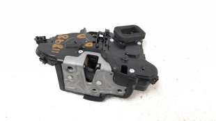 Recambio de cerradura puerta delantera derecha para volkswagen taigo (cs1) 2021-2022 life referencia OEM IAM 10B837016B  
