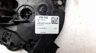 Recambio de cerradura puerta delantera derecha para volkswagen taigo (cs1) 2021-2022 life referencia OEM IAM 10B837016B   2