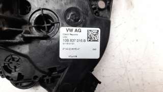 Recambio de cerradura puerta delantera derecha para volkswagen taigo (cs1) 2021-2022 life referencia OEM IAM 10B837016B  