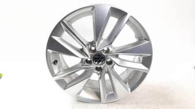 Recambio de llanta para volkswagen taigo (cs1) 2021-2022 life referencia OEM IAM 2GM601025J  