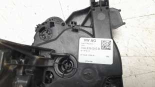 Recambio de cerradura puerta trasera izquierda para volkswagen taigo (cs1) 2021-2022 life referencia OEM IAM 10A839015B   2