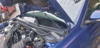 Recambio de motor limpia delantero para volkswagen taigo (cs1) 2021-2022 life referencia OEM IAM 2G1955023D  