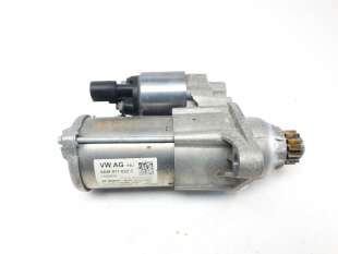 Recambio de motor arranque para volkswagen taigo (cs1) 2021-2022 life referencia OEM IAM 0AM911022C 0001179608 