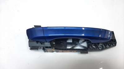 Recambio de maneta exterior trasera derecha para volkswagen taigo (cs1) 2021-2022 life referencia OEM IAM 5N0839885H  