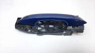 Recambio de maneta exterior trasera derecha para volkswagen taigo (cs1) 2021-2022 life referencia OEM IAM 5N0839885H   2