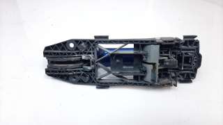 Recambio de maneta exterior trasera derecha para volkswagen taigo (cs1) 2021-2022 life referencia OEM IAM 5N0839885H  