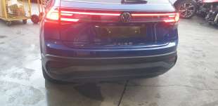 Recambio de paragolpes trasero para volkswagen taigo (cs1) 2021-2022 life referencia OEM IAM 2G7807421GRU   2