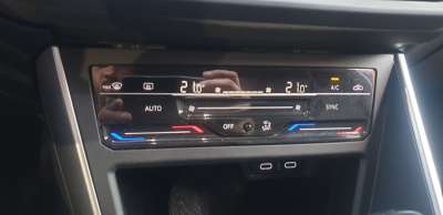 Recambio de mando climatizador para volkswagen taigo (cs1) 2021-2022 life referencia OEM IAM 2GN907044XBT  