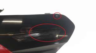 Recambio de piloto trasero derecho para volkswagen taigo (cs1) 2021-2022 life referencia OEM IAM 2G7945096   2