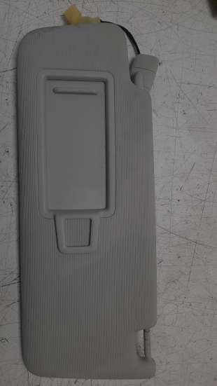 Recambio de parasol izquierdo para volkswagen taigo (cs1) 2021-2022 life referencia OEM IAM 2G7857551  