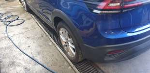 Recambio de amortiguador trasero izquierdo para volkswagen taigo (cs1) 2021-2022 life referencia OEM IAM 2Q0513049DE  