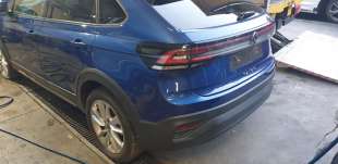 Recambio de puente trasero para volkswagen taigo (cs1) 2021-2022 life referencia OEM IAM 2Q0501053CM  