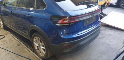 Recambio de puente trasero para volkswagen taigo (cs1) 2021-2022 life referencia OEM IAM 2Q0501053CM  