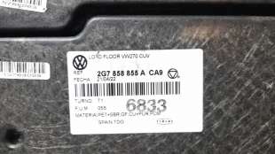 Recambio de bandeja trasera para volkswagen taigo (cs1) 2021-2022 life referencia OEM IAM 2G7858855A   2