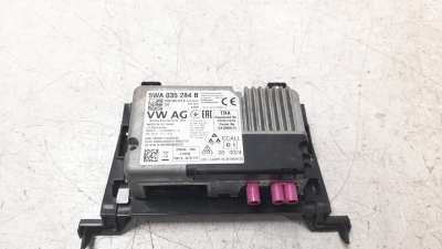 Recambio de modulo electronico para volkswagen t-cross 2016- 1.0 tsi referencia OEM IAM 5WA035284B  