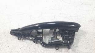 Recambio de maneta exterior delantera izquierda para mini clubman (f54) 2015- cooper d referencia OEM IAM 51217327344  