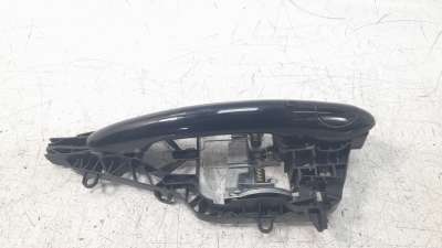 Recambio de maneta exterior delantera izquierda para mini clubman (f54) 2015- cooper d referencia OEM IAM 51217327344  