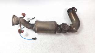 Recambio de catalizador para land rover evoque 2011-2018 2.2 sd4 cat referencia OEM IAM BJ325G267CB  