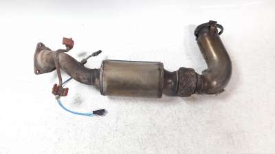 Recambio de catalizador para land rover evoque 2011-2018 2.2 sd4 cat referencia OEM IAM BJ325G267CB  