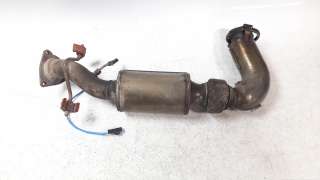 Recambio de catalizador para land rover evoque 2011-2018 2.2 sd4 cat referencia OEM IAM BJ325G267CB  